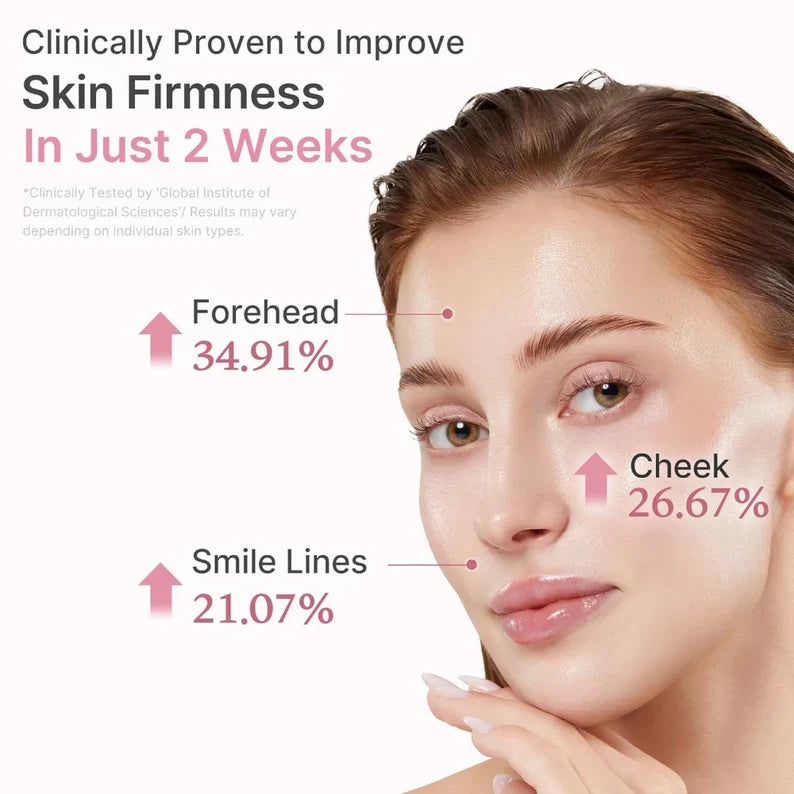 Medicube PDRN Pink Peptide Serum 30ml | Firming & Brightening Serum