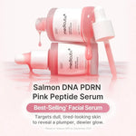 Medicube PDRN Pink Glass Skin Routine 4-Piece Set