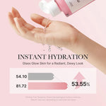 Medicube PDRN Pink Glass Skin Routine 4-Piece Set