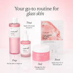 Medicube PDRN Pink Glass Skin Routine 4-Piece Set