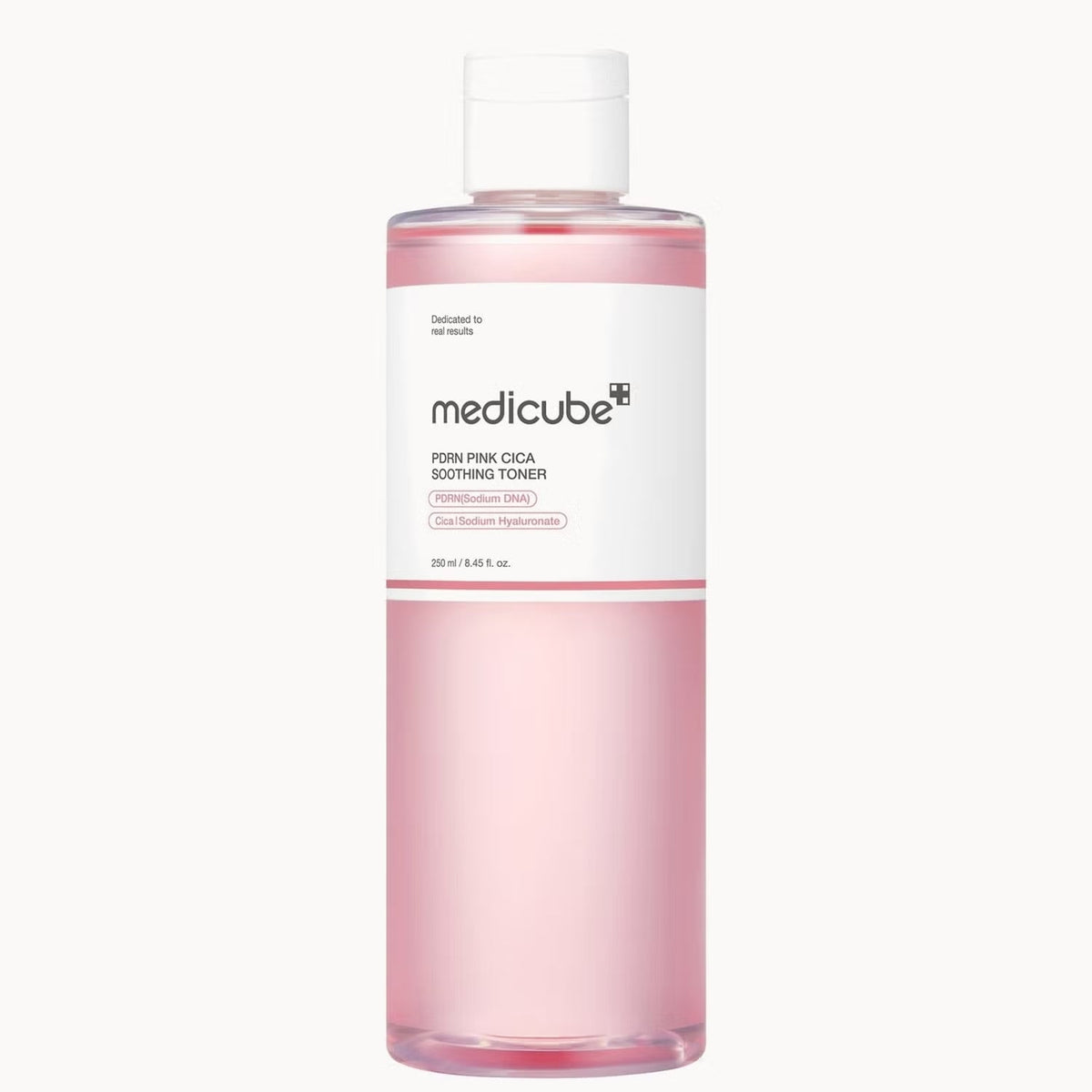 Medicube PDRN Pink Cica Soothing Toner 250ml