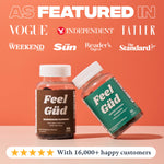 Feel Güd Ashwagandha 1500mg Gummies