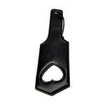 Bound to Please Black Love Slapper Paddle