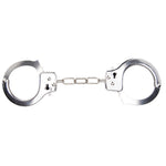 Bound to Play Heavy Duty Metal Handcuffs