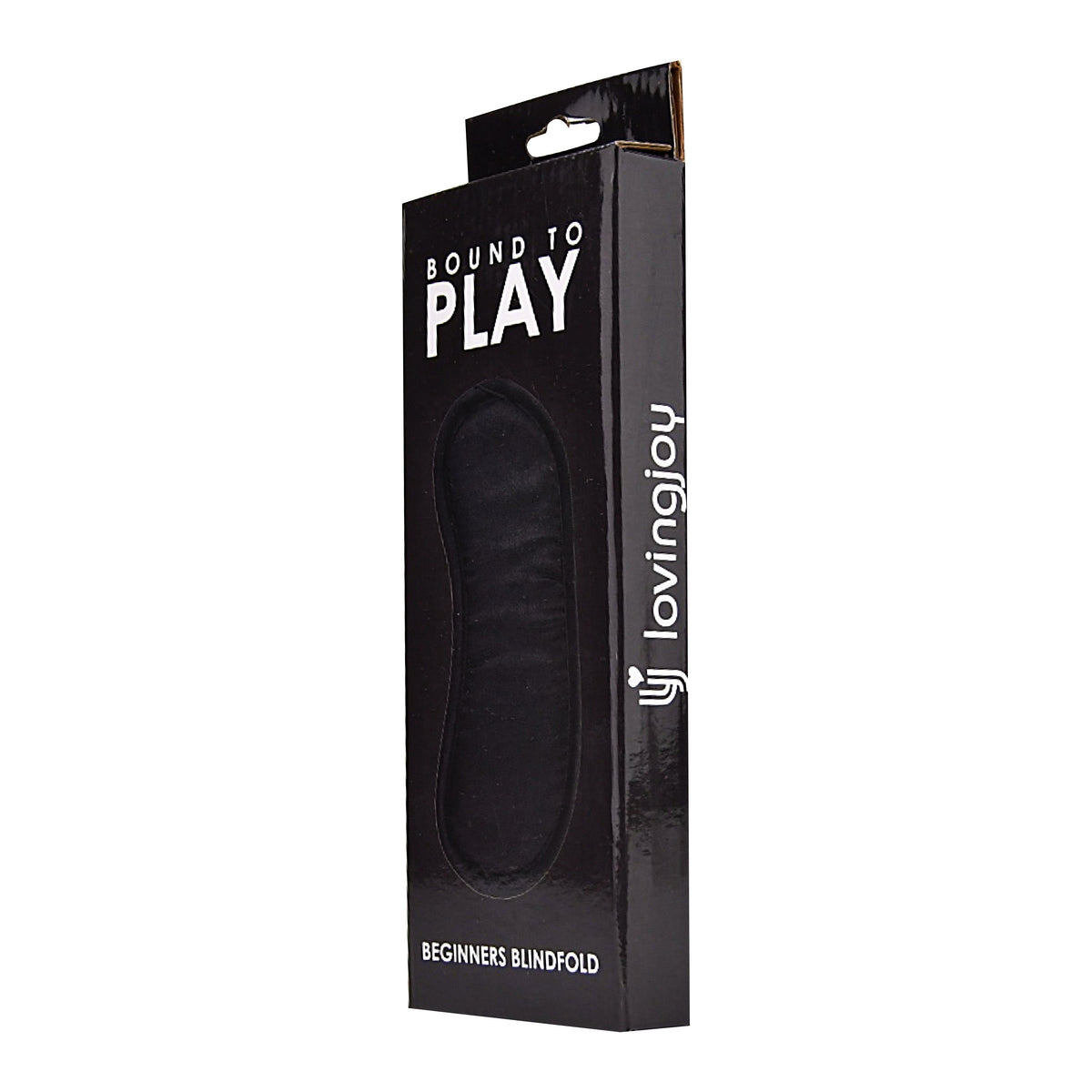 Bound to Play Black Beginners Blindfold
