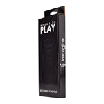 Bound to Play Black Beginners Blindfold