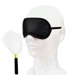 Bound to Play Eye Mask and Feather Tickler Play Kit
