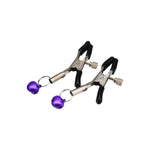 Bound to Play 11 Piece Bondage Kit Purple