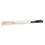 Bound to Please Black & Natural Multi-Strand Spanking Cane packaging