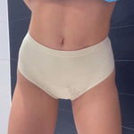 NIXI Body Susie Cream Leakproof Knicker — Medium Absorbency