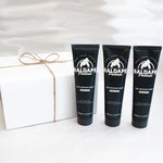 Baldape Parlour Body Hair Care Trio Set