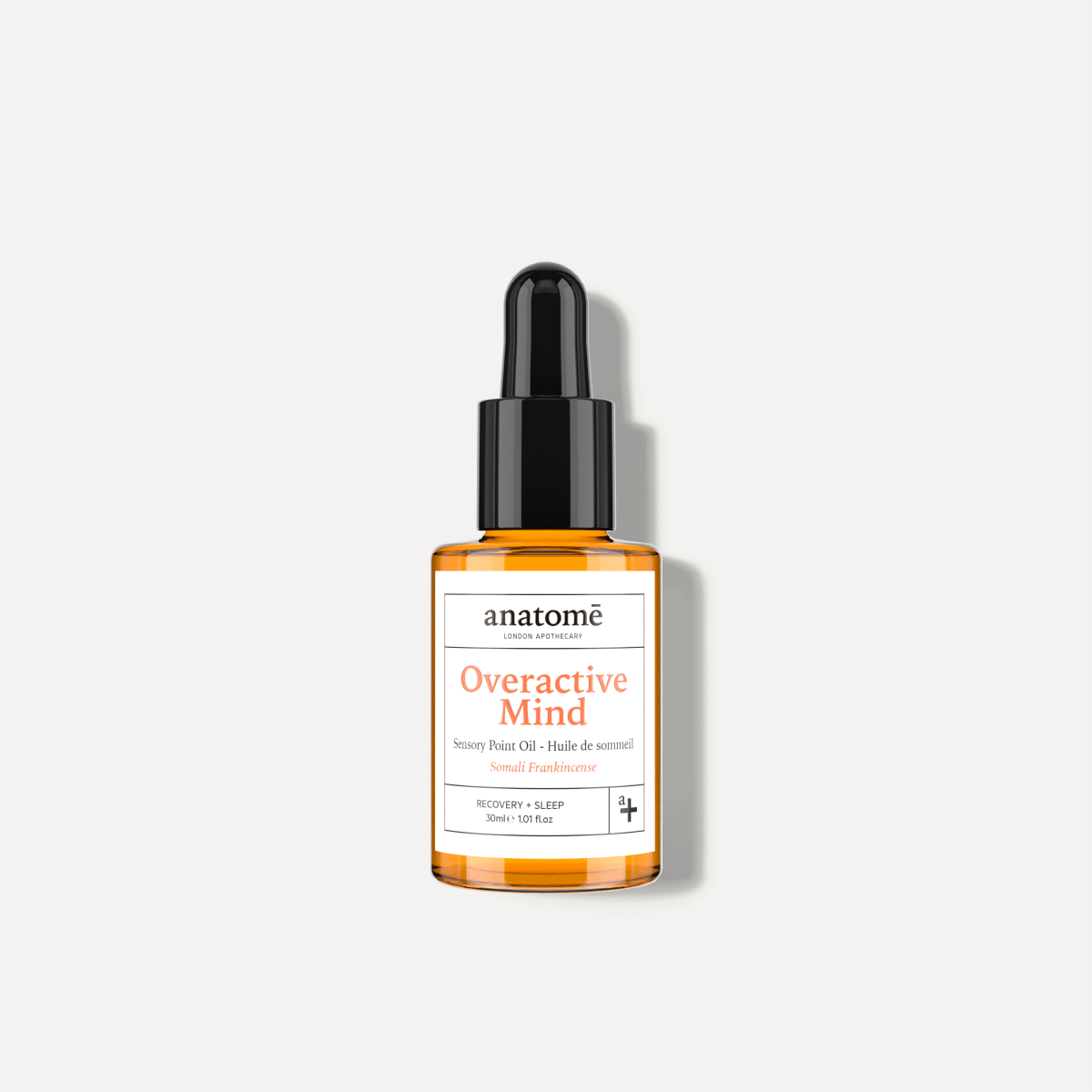 Overactive Mind Sleep Oil – Somali Frankincense | 30ml