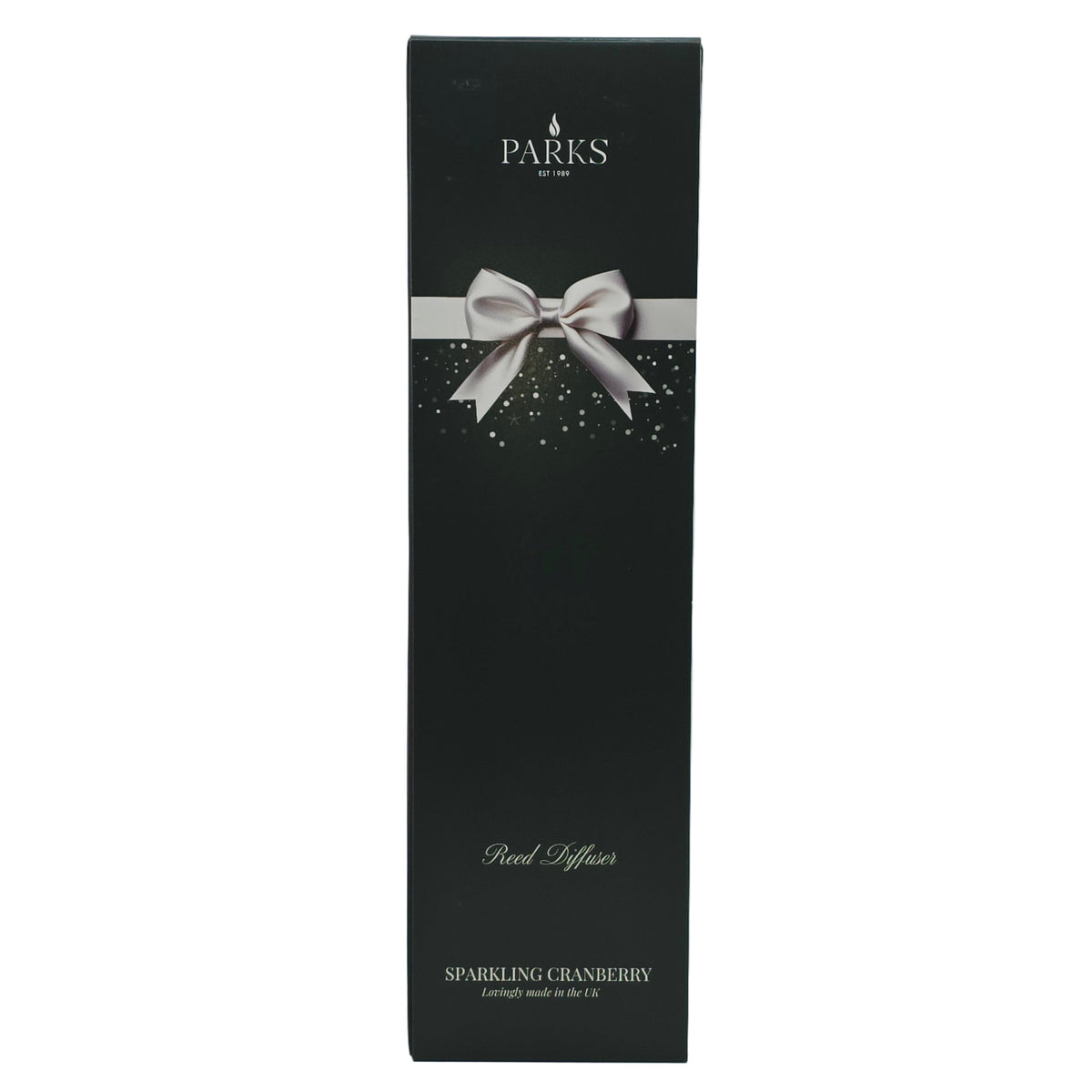 Parks London Perfect Presents Sparkling Cranberries Luxury Reed Diffuser 100ml