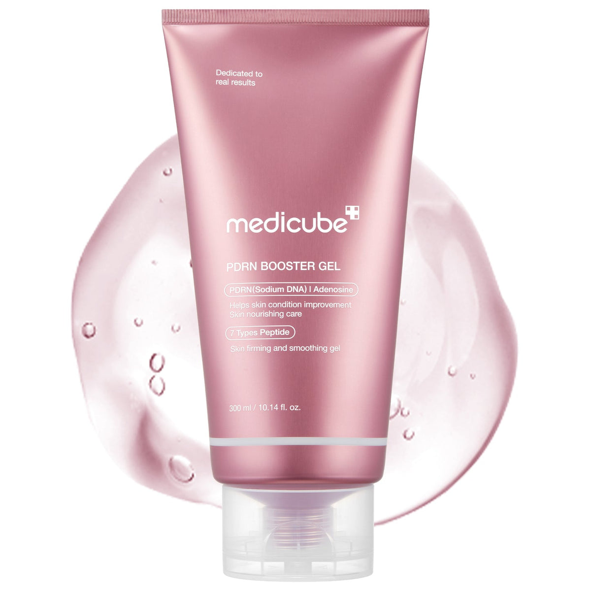 Medicube PDRN Booster Gel 300ml tube