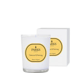 Parks London Vintage Aromatherapy Tuberose & Nutmeg Candle 180g