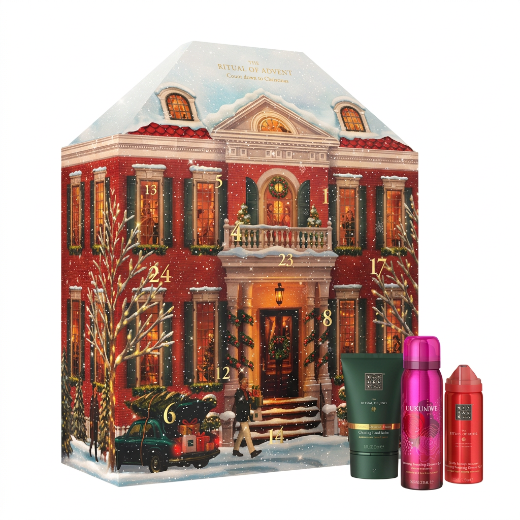 Rituals Classic Advent Calendar 2026 – 24 Pieces