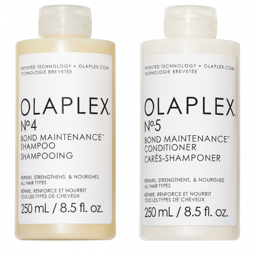 Olaplex Bond Maintenance Shampoo & Conditioner Duo 4 & 5