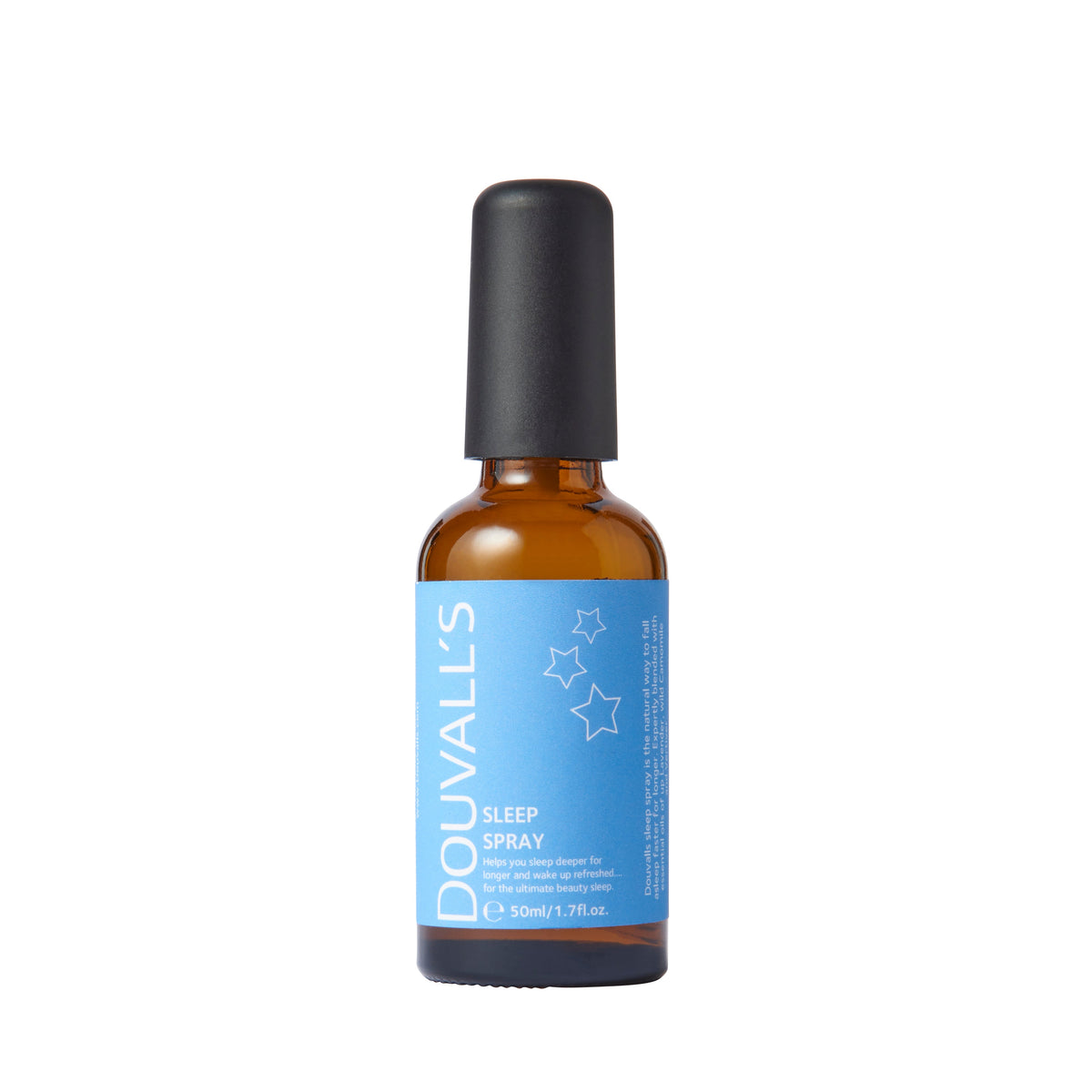 Douvall's Natural Sleep Spray 50ml | Enhance Your Beauty Sleep Naturally