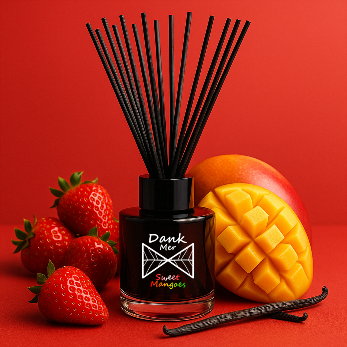 Dank Mer Sweet Mangoes Single Diffuser 50g