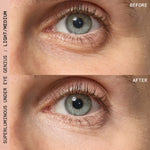 Beauty Pie Under Eye DuoSuperluminous Under-Eye Genius and Pure Ceramides duo