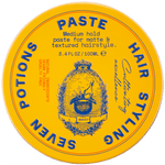 Seven Potions Hair Styling Paste 100ml