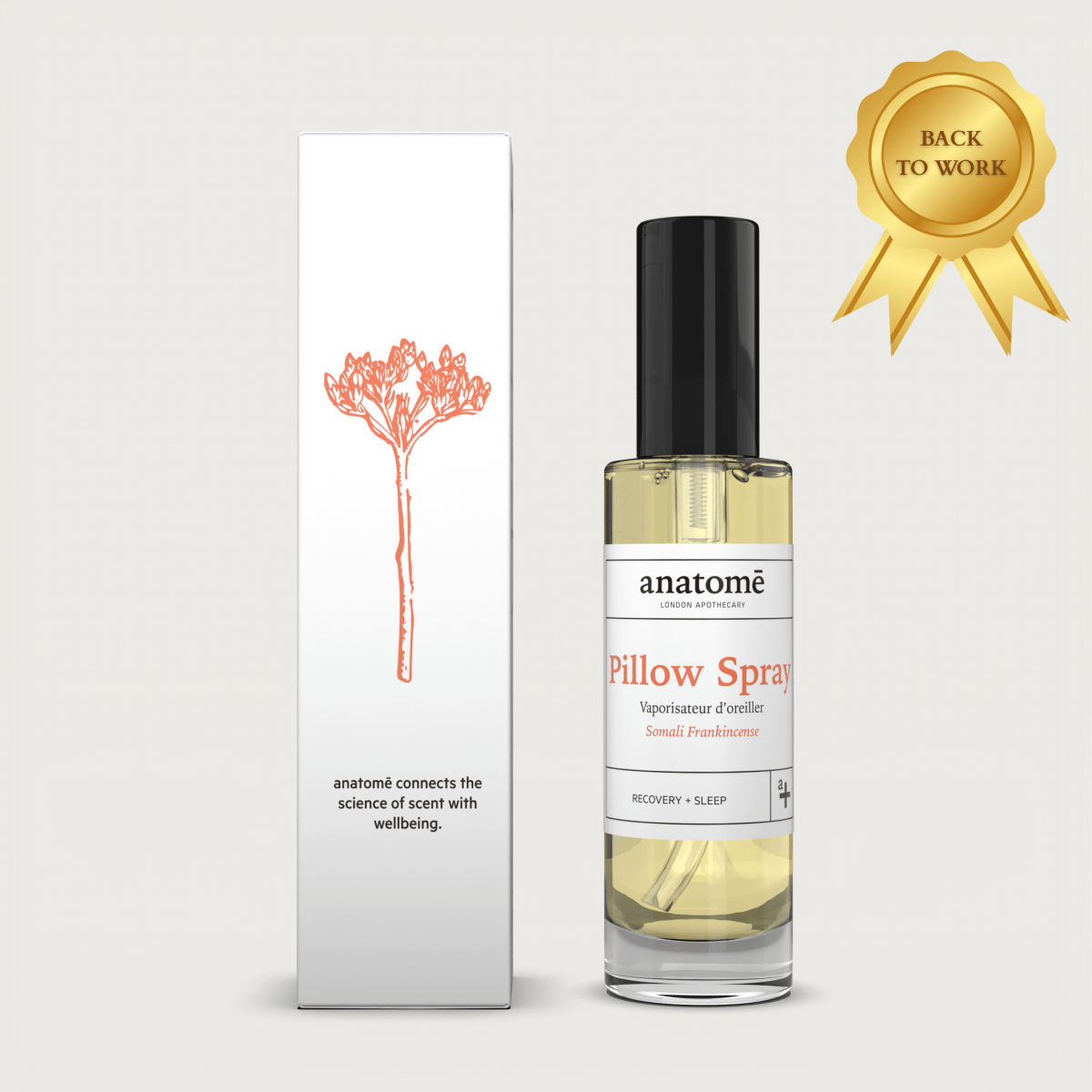 Somali Frankincense Pillow Spray