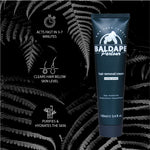 Baldape Parlour Charcoal Body Hair Removal Cream 100ml
