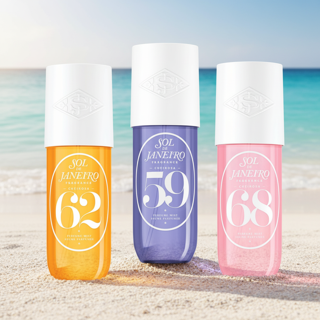 Sol de Janeiro Cheirosa 59 Perfume Mist 90ml