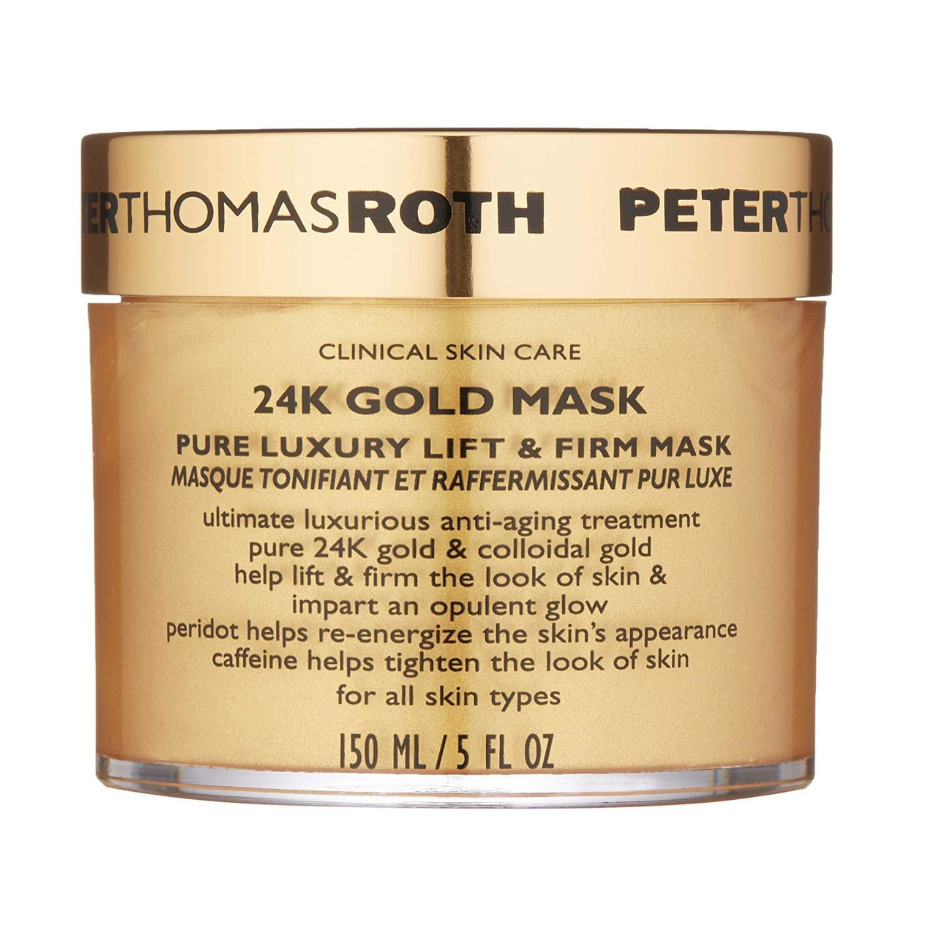Peter Thomas Roth 24k Gold Mask Pure Luxury Lift & Firm 150ml