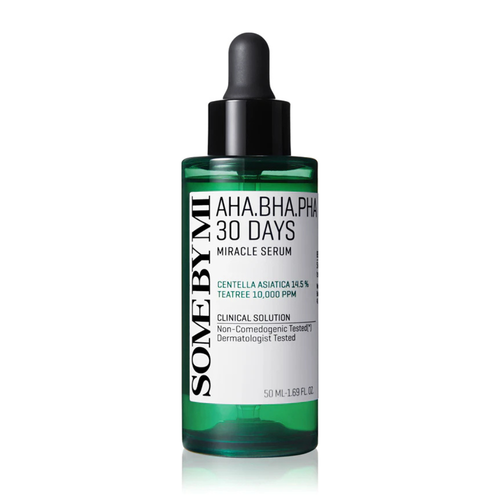 SOME BY MI AHA∙BHA∙PHA 30 Days Miracle Serum for Problem Skin 50ml