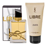Yves Saint Laurent Libre Gift Set – 50ml EDP & 50ml Shower Gel