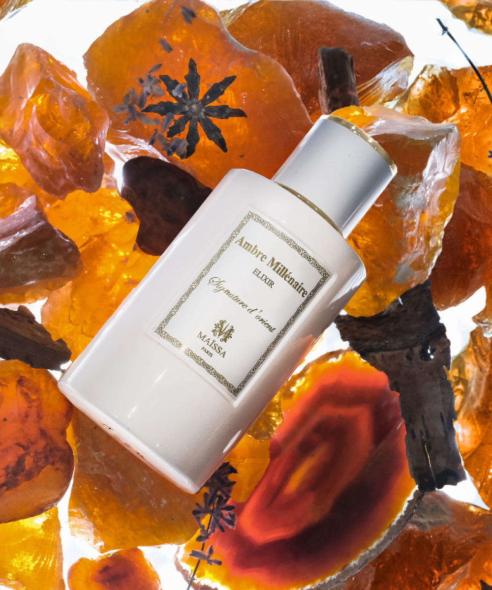 Maïssa Paris Ambre Millenaire 100ml