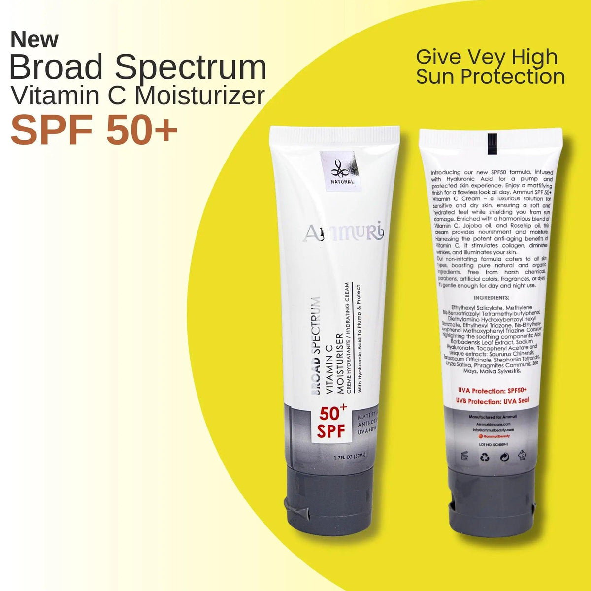 Ammuri Skincare Pigmentation Skincare Gift Set