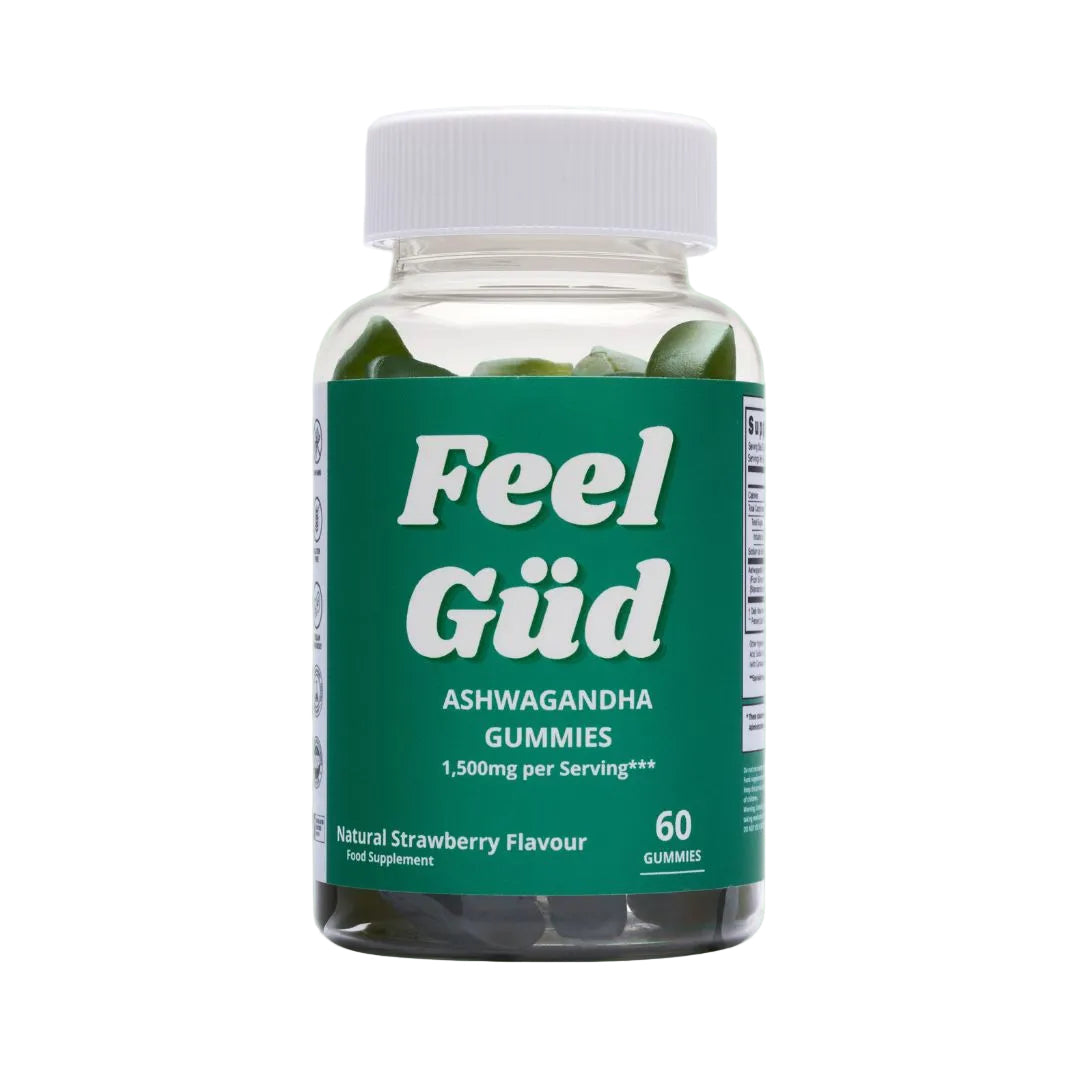 Feel Güd Ashwagandha 1500mg Gummies