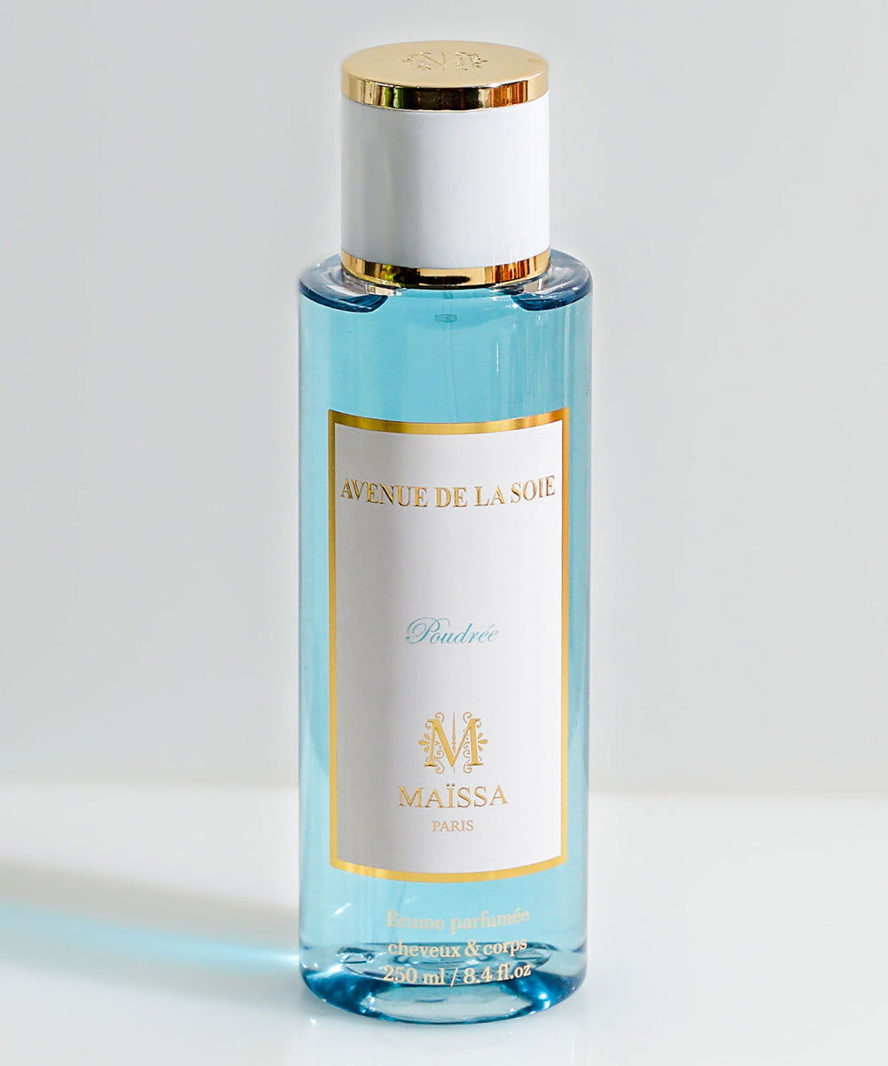 Maïssa Paris Avenue de la Soie Body Spray 250ml