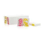 Orchid Handcrafted Soap Slice 100g