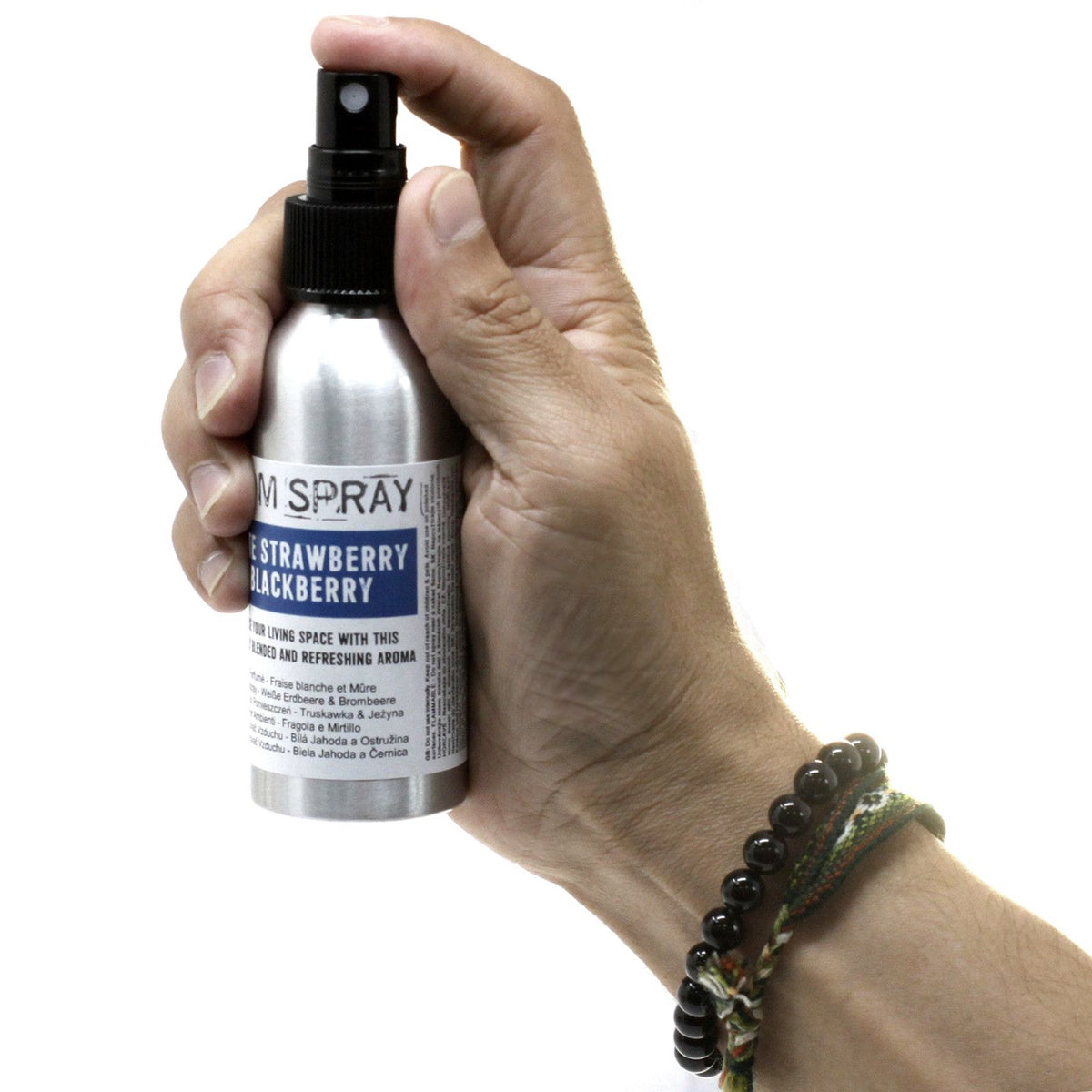 Room Spray Gooseberry & White Tea 100ml