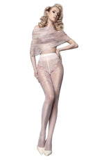 Ballerina 581 White Tights