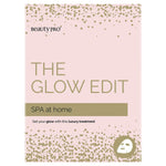 BeautyPro Spa at Home Skincare Gift Box - The Glow Edit