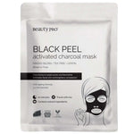 BeautyPro Spa at Home Skincare Gift Box - Top to Toe Sheet Mask Set