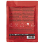 BeautyPro Spa at Home Skincare Gift Box - Top to Toe Sheet Mask Set