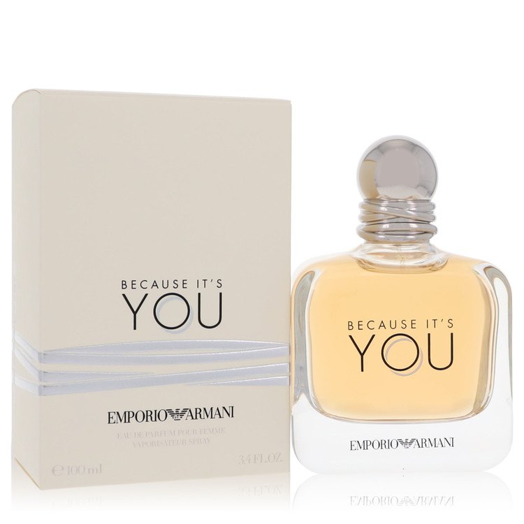 Because It's You Eau | Giorgio Armani | 100ml Eau De Parfum Spray
