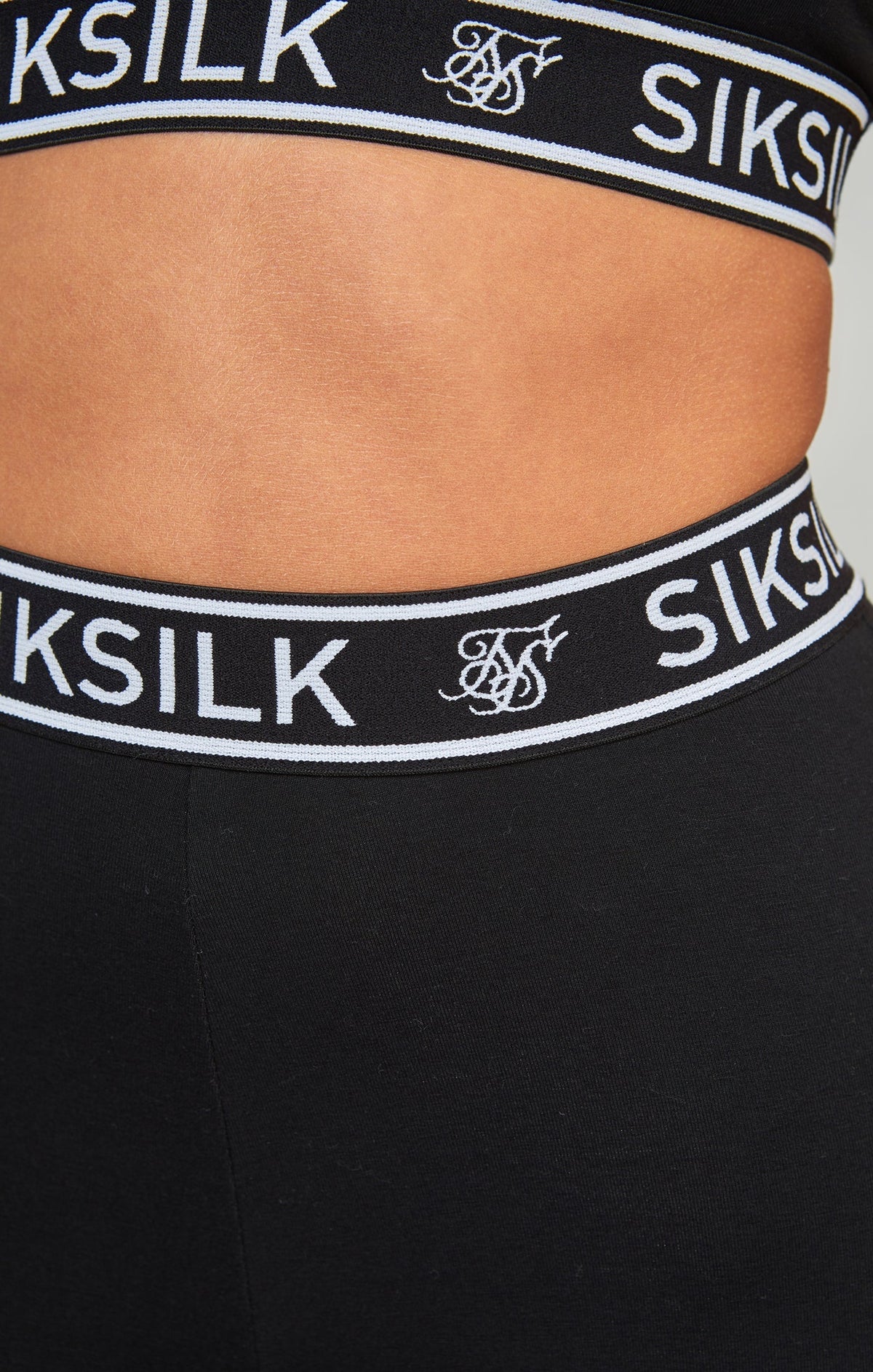Black Essential Tape Bralette | LITCollective