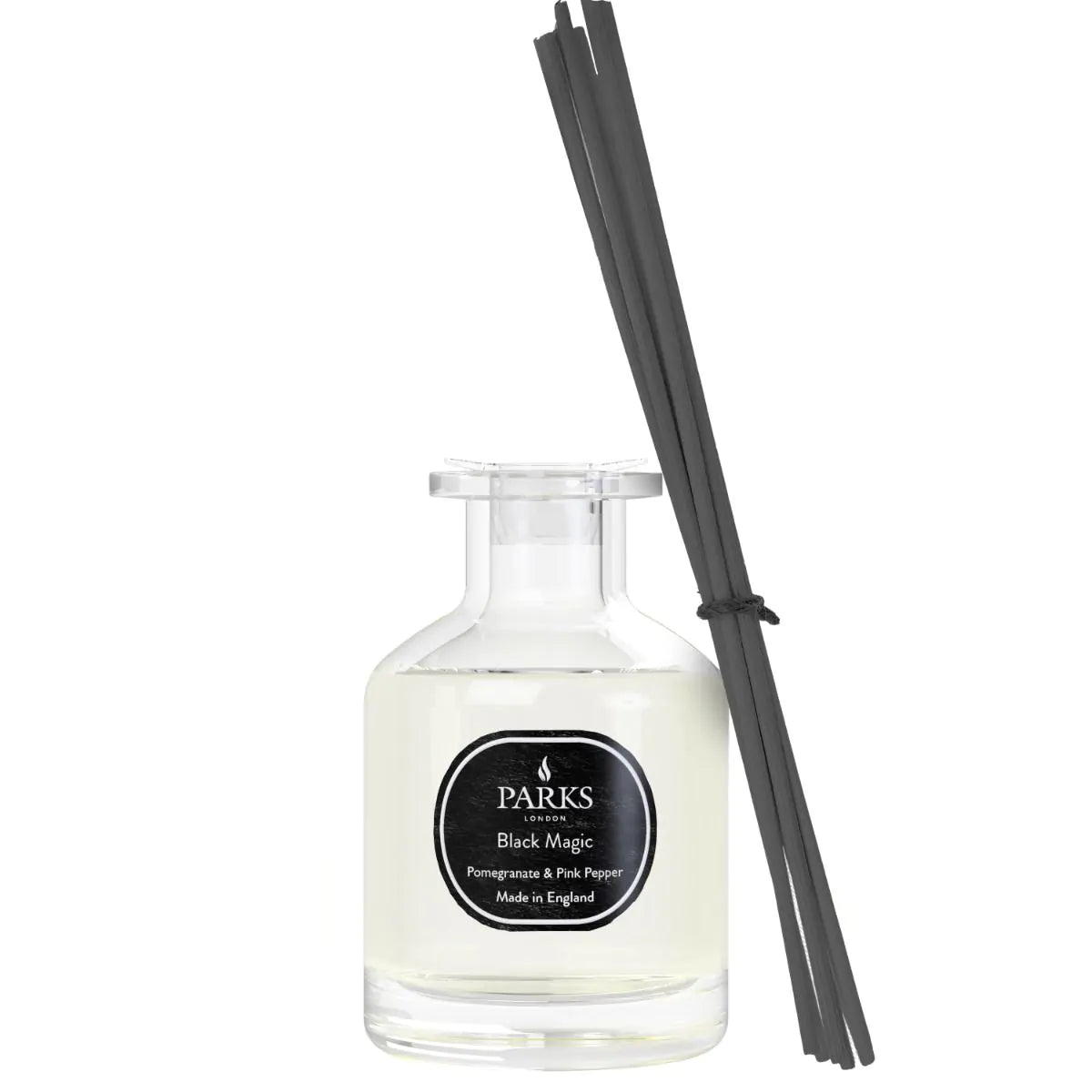 Parks London Pomegranate & Pink Pepper Luxury Reed Diffuser 100ml