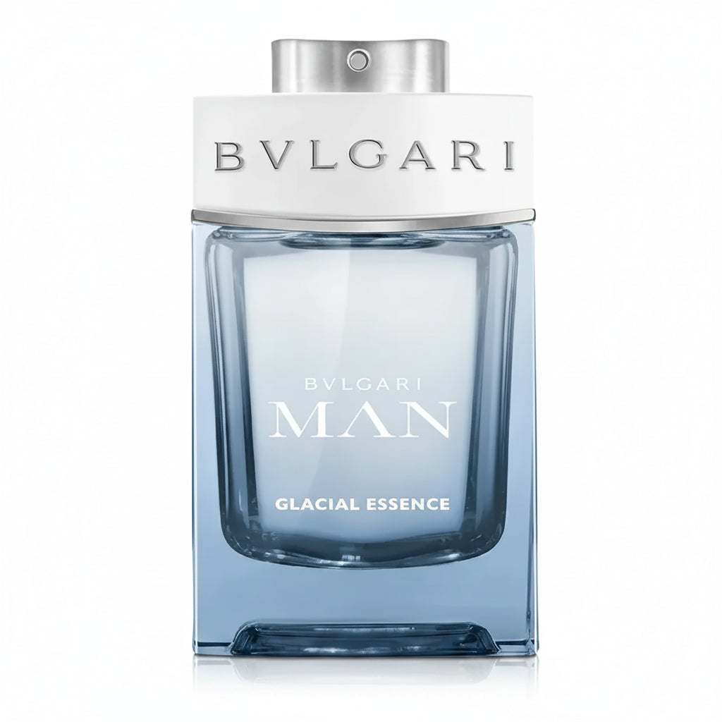 Bvlgari Man Glacial Essence Eau de Parfum 100ml