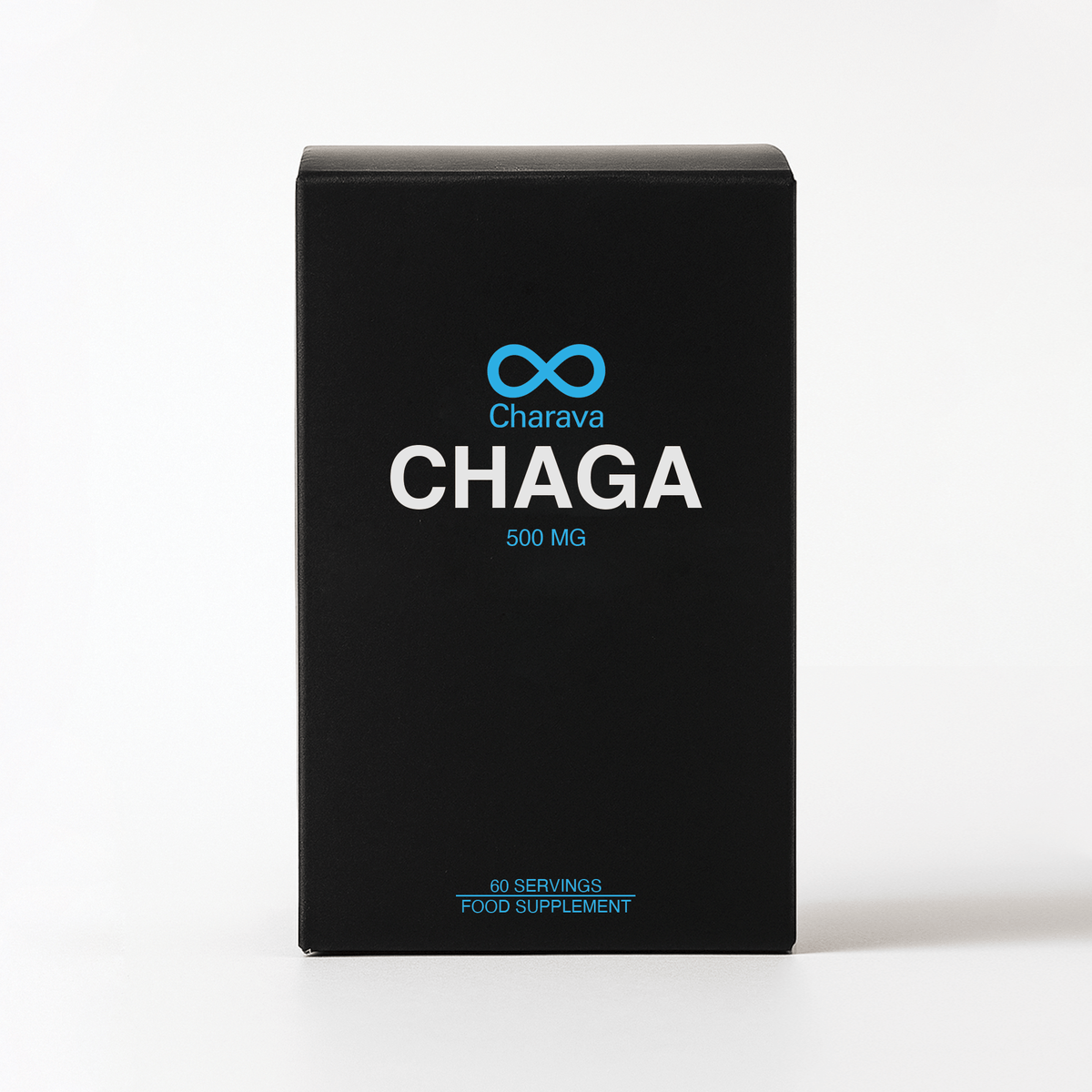 Charava Chaga 500mg