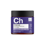 Dr Botanicals Charcoal Superfood Mattifying Face Mask 60ml