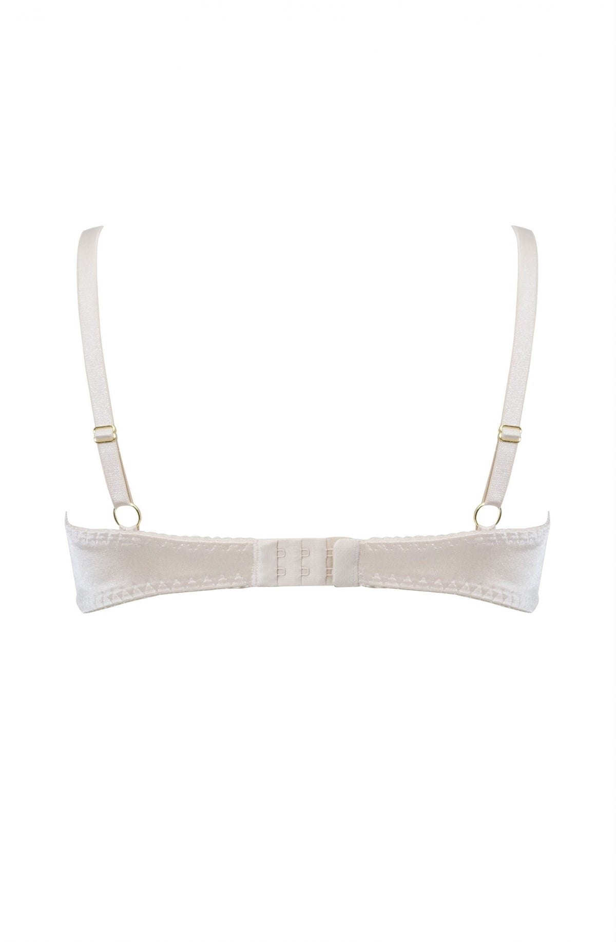 Confidante Amber Moon 3 Bra Peach Beige