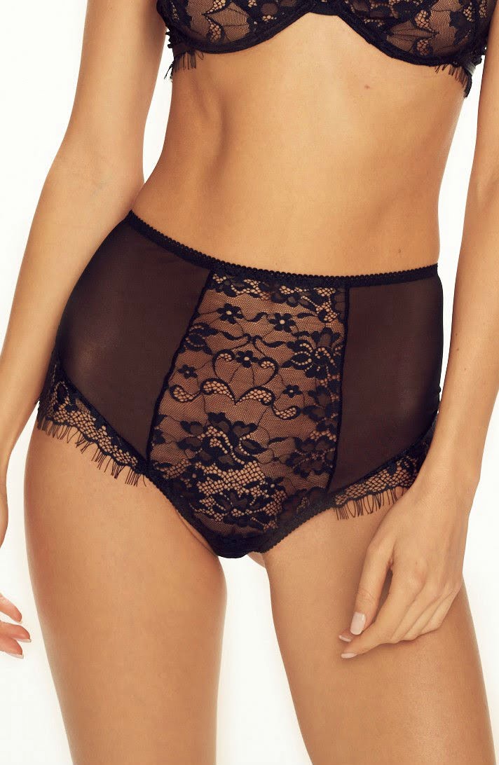 Confidante Forever Young HW Brief Black