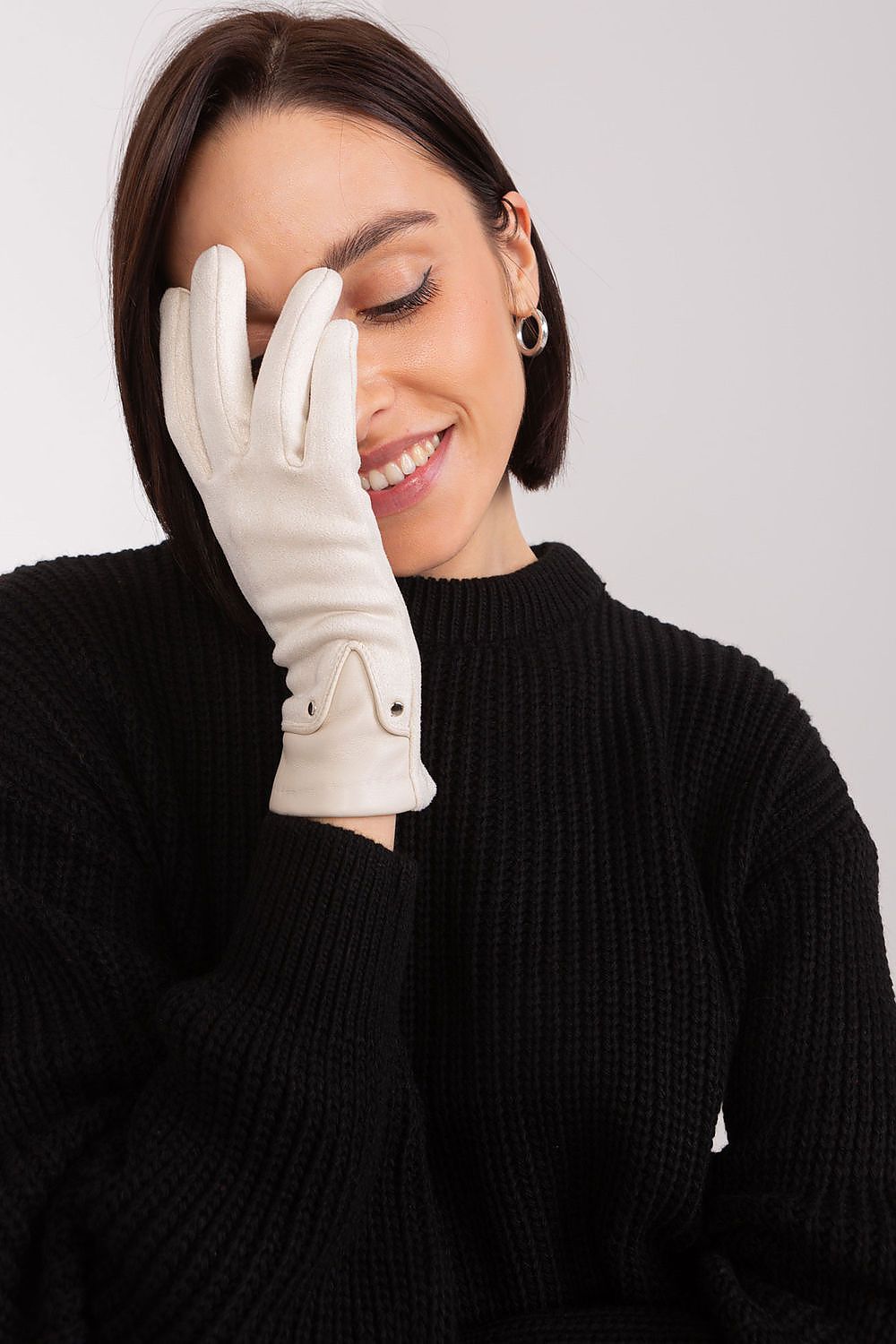 AT Dual-Material Touchscreen Gloves